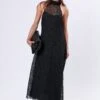 ANNA DRESS BLACK -Religion Clothing ANNADRESS1