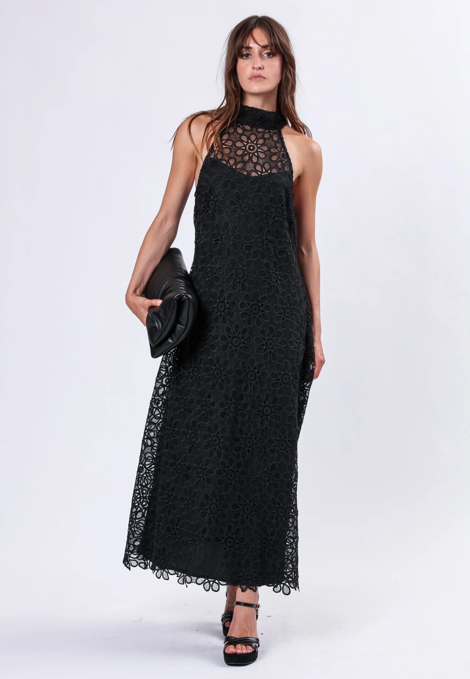 ANNA DRESS BLACK 3 ANNA DRESS BLACK