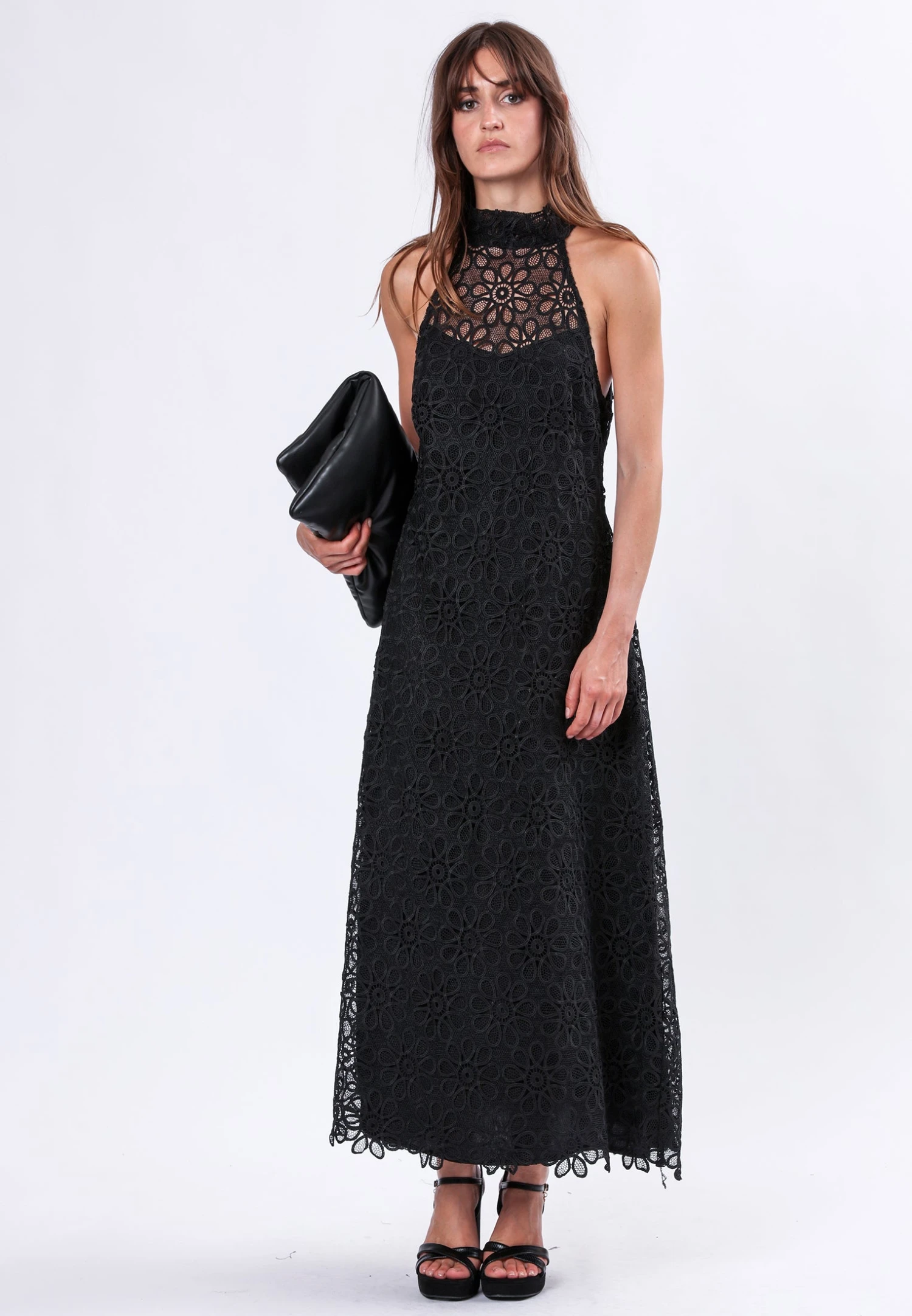 ANNA DRESS BLACK 9 ANNA DRESS BLACK - Image 7