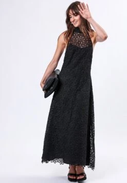 ANNA DRESS BLACK 14 ANNA DRESS BLACK -Religion Clothing ANNADRESS7