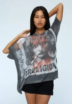 SHE LOST CONTROL TOP -Religion Clothing B121SLT40 1
