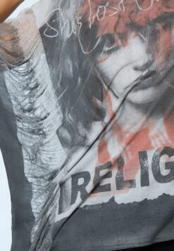 SHE LOST CONTROL TOP -Religion Clothing B121SLT40 4