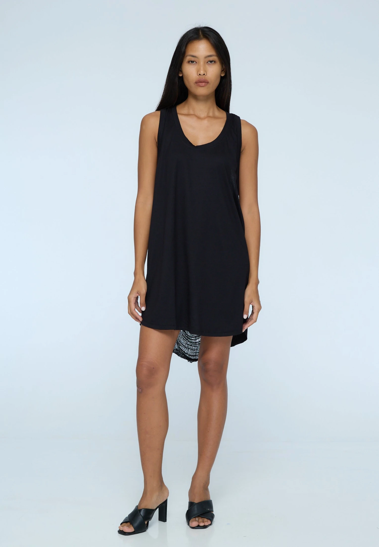 BAND DRESS BLACK 5 BAND DRESS BLACK - Image 3