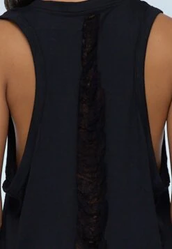 BAND DRESS BLACK 12 BAND DRESS BLACK -Religion Clothing B25BDD51BLACK4