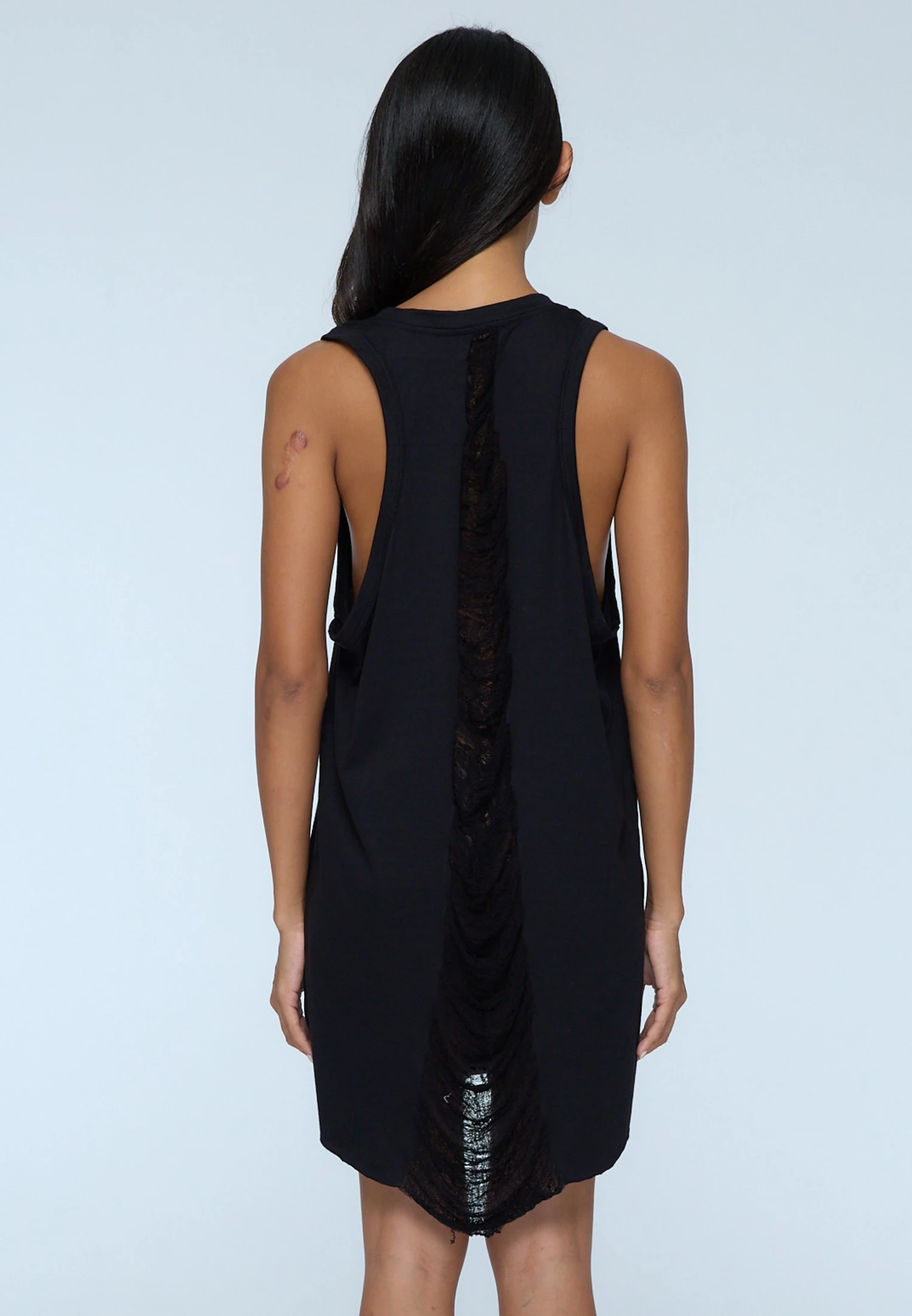 BAND DRESS BLACK 4 BAND DRESS BLACK - Image 2