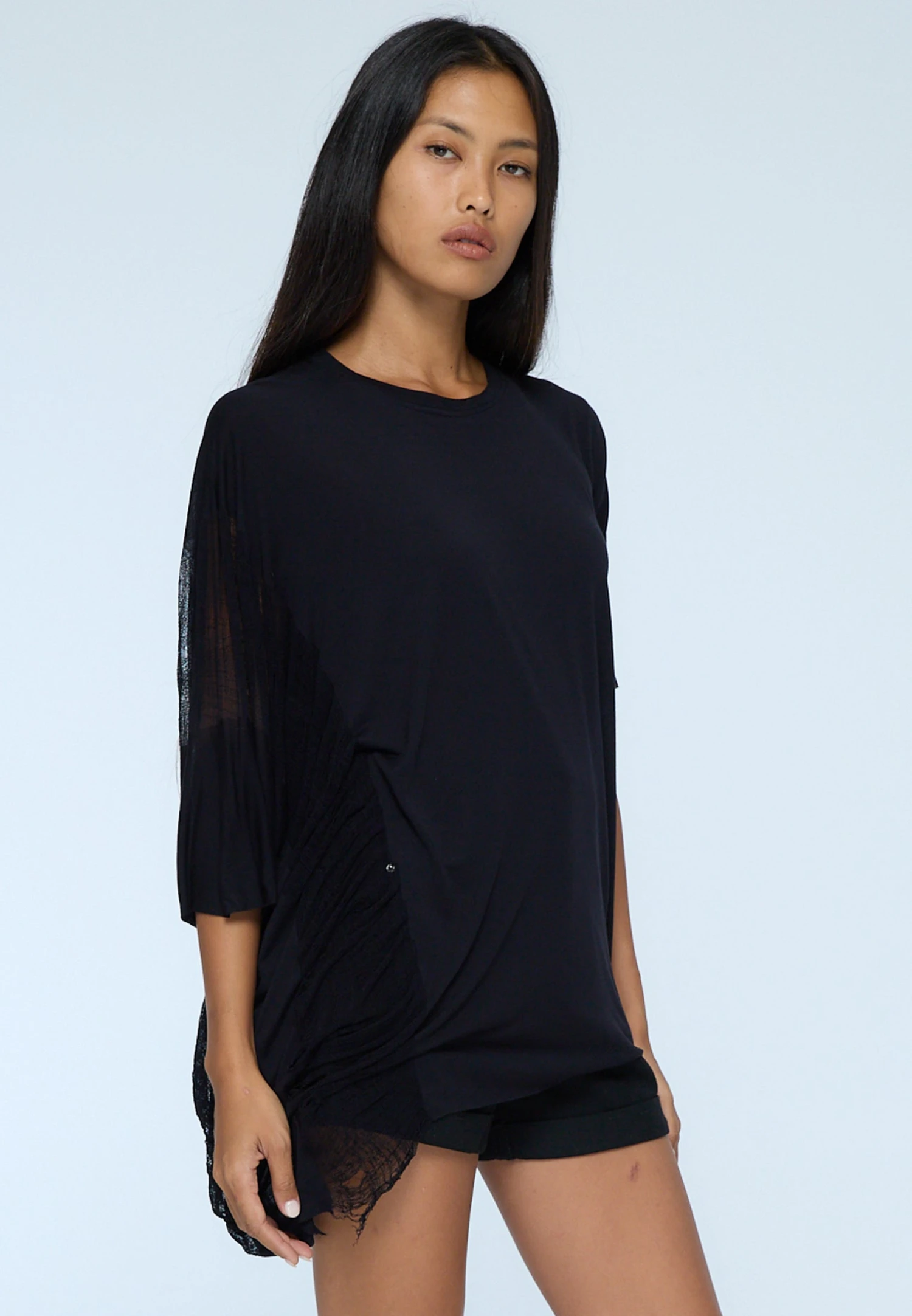 SHE LOST CONTROL TOP BLACK 7 SHE LOST CONTROL TOP BLACK - Image 5