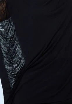 SHE LOST CONTROL TOP BLACK 10 SHE LOST CONTROL TOP BLACK -Religion Clothing B25SLT40BLACK4