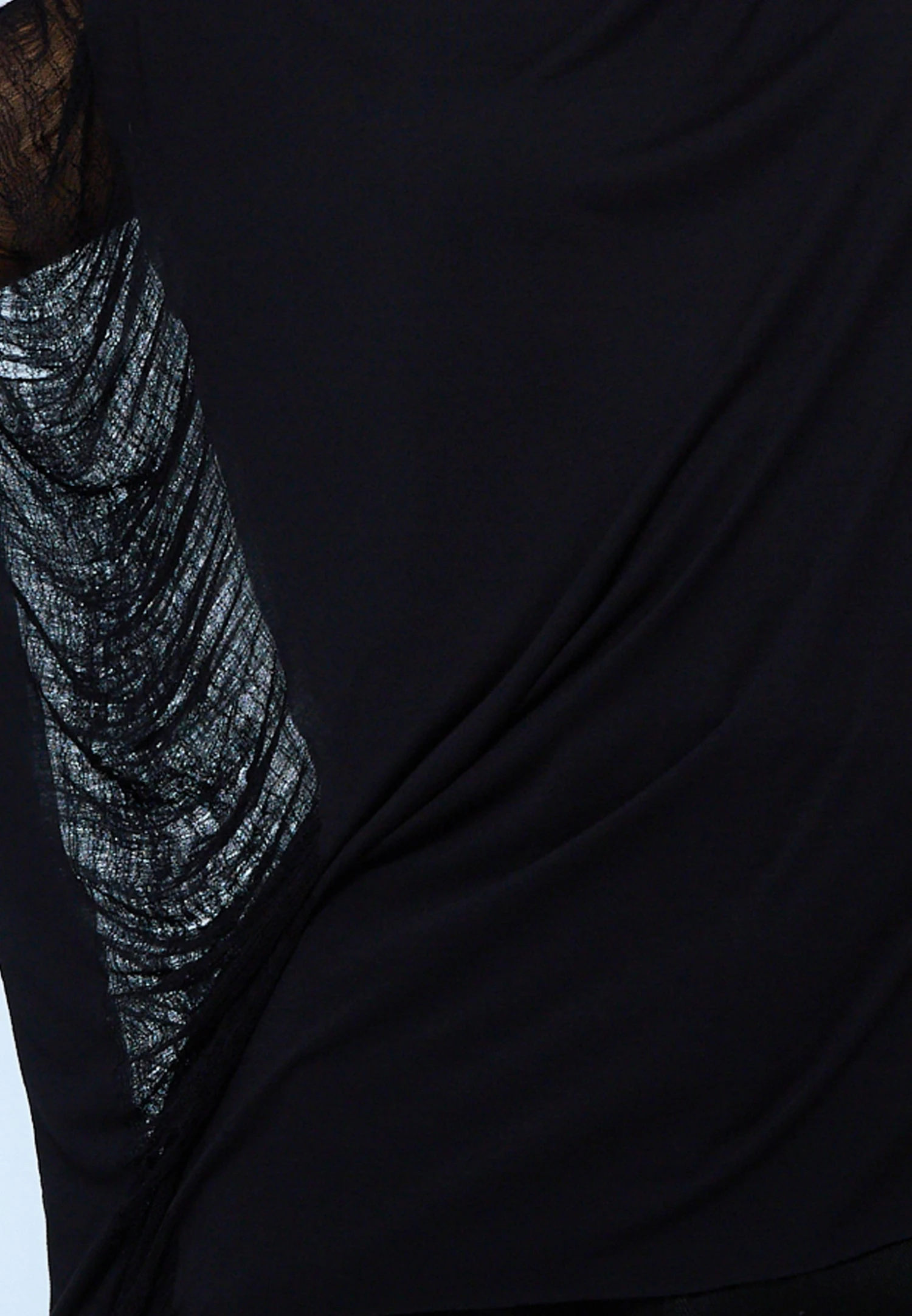 SHE LOST CONTROL TOP BLACK 5 SHE LOST CONTROL TOP BLACK - Image 3