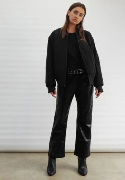 TACTICAL BOMBER BLACK -Religion Clothing BOMBERBLACK2