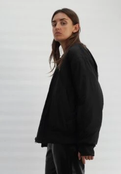 TACTICAL BOMBER BLACK -Religion Clothing BOMBERBLACK3