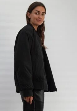 TACTICAL BOMBER BLACK -Religion Clothing BOMBERBLACK4