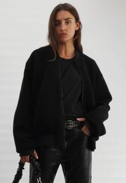 TACTICAL BOMBER BLACK -Religion Clothing BOMBERBLACK6