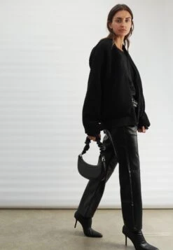 TACTICAL BOMBER BLACK -Religion Clothing BOMBERBLACK8