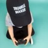 KIDS CAP TROUBLE MAKER -Religion Clothing CAPS 0002 Layer18