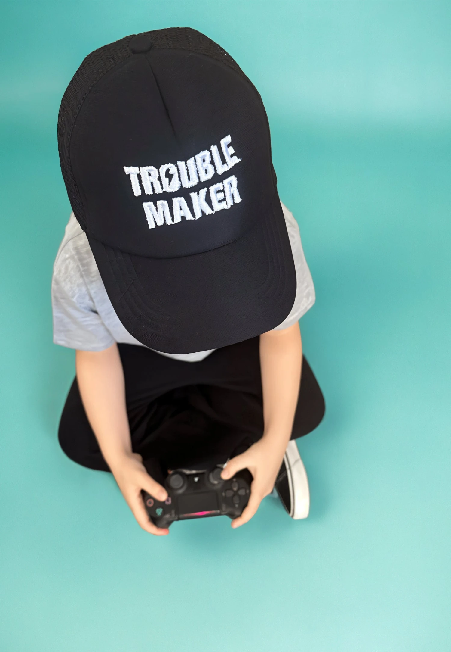 KIDS CAP TROUBLE MAKER 3 KIDS CAP TROUBLE MAKER