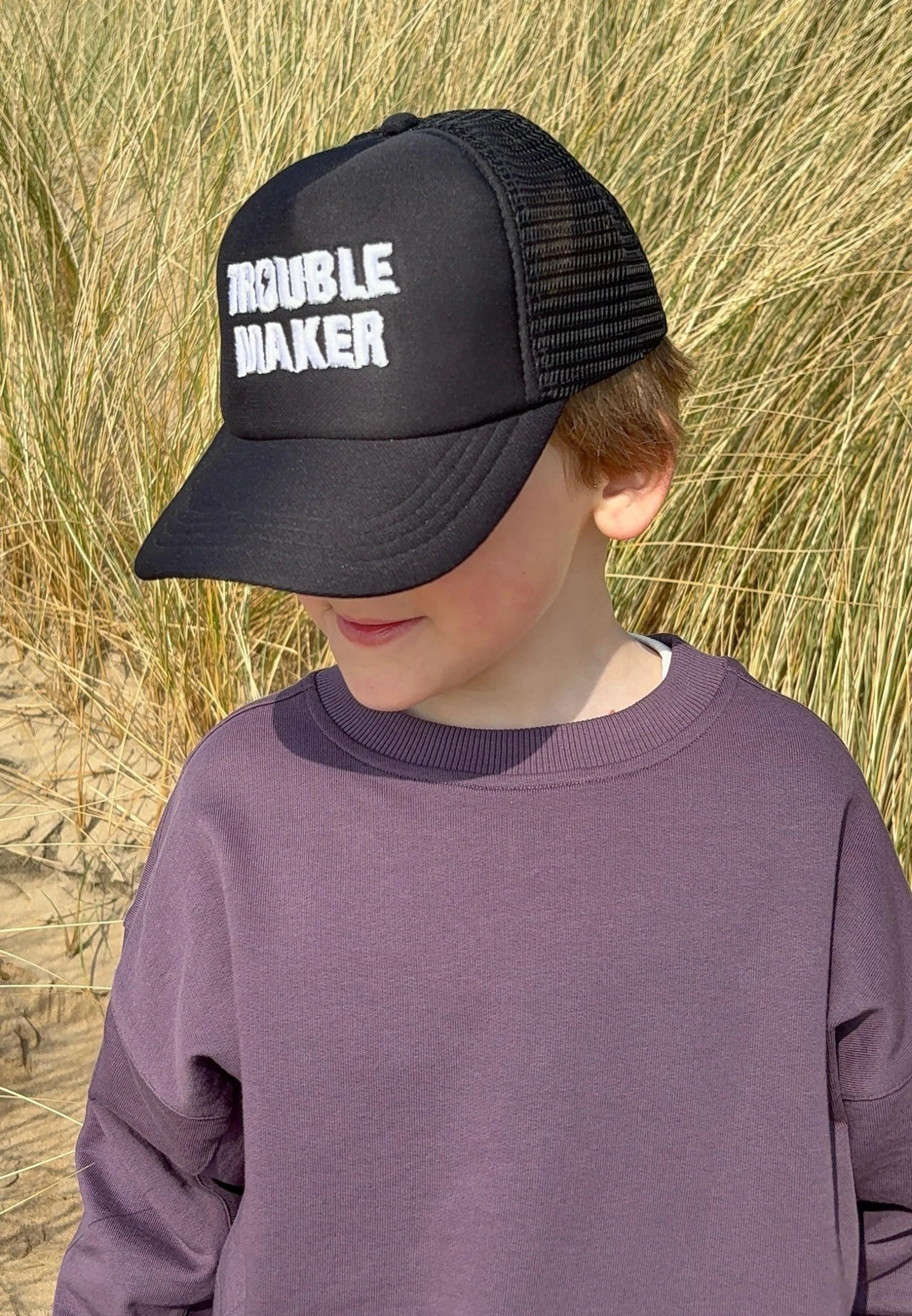 KIDS CAP TROUBLE MAKER 7 KIDS CAP TROUBLE MAKER - Image 5