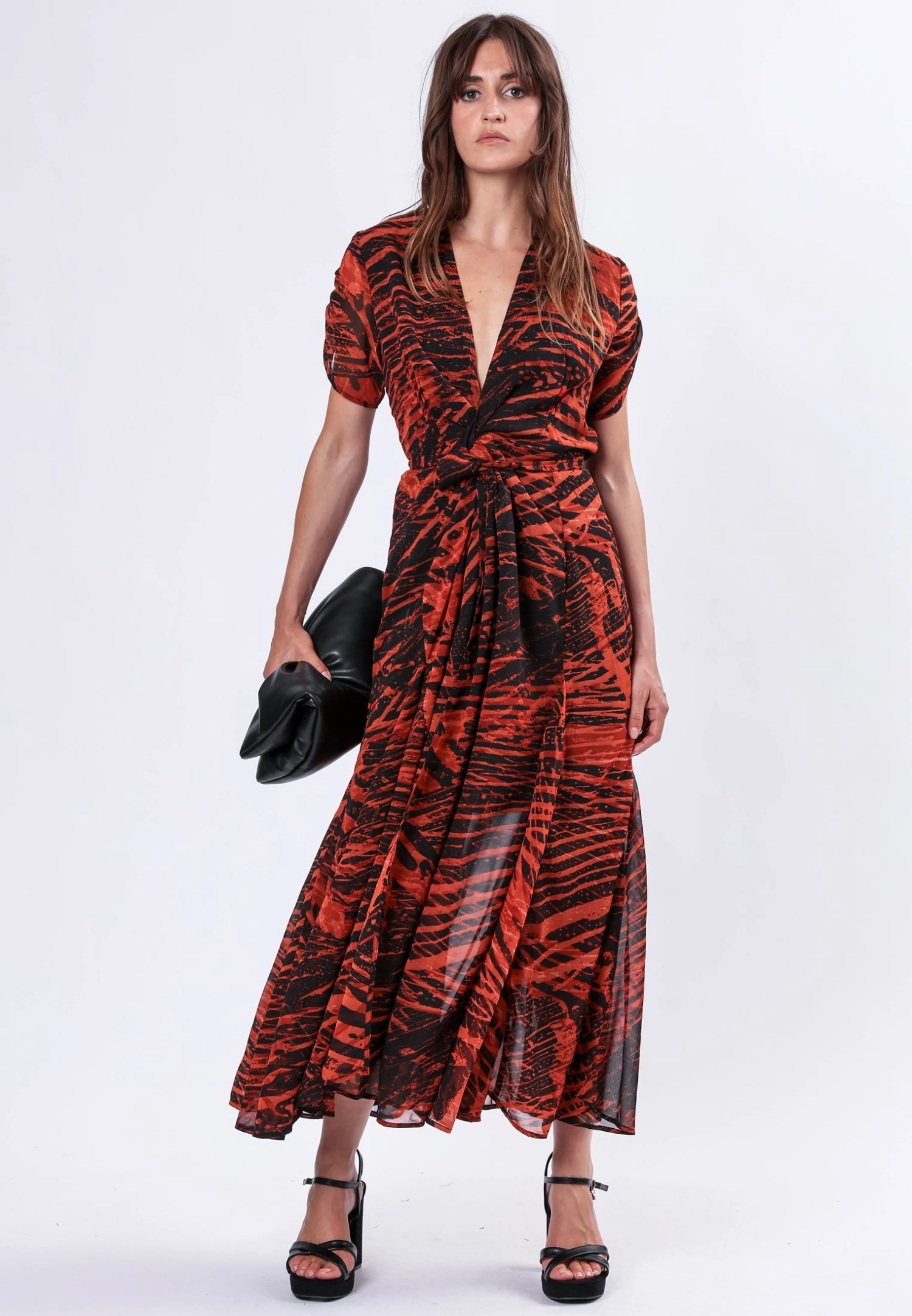 DELIGHT MAXI DRESS EQUUS 3 DELIGHT MAXI DRESS EQUUS