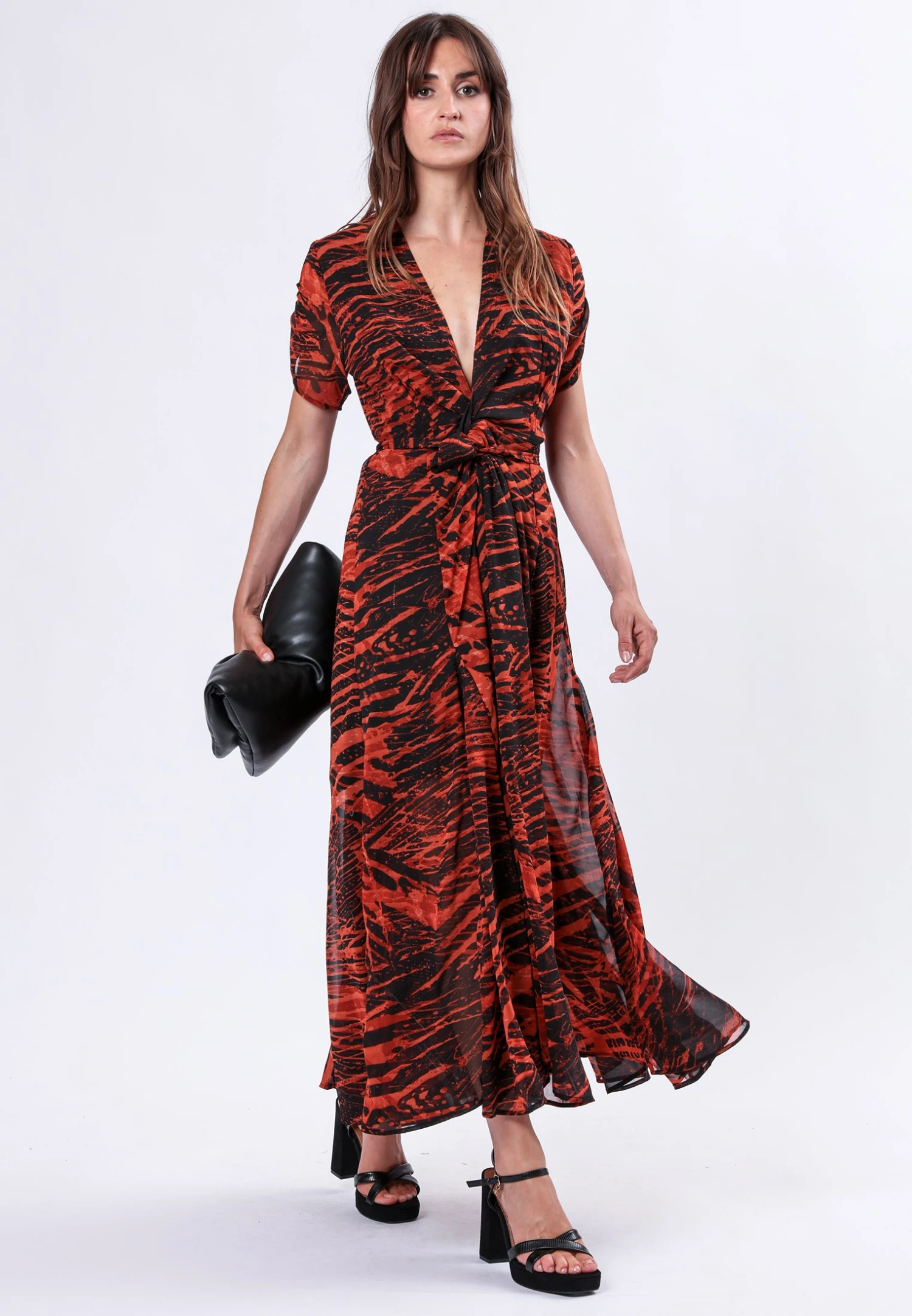 DELIGHT MAXI DRESS EQUUS 4 DELIGHT MAXI DRESS EQUUS - Image 2