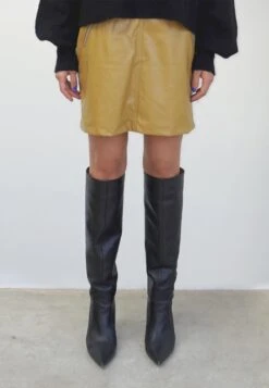 SUN SKIRT CAMEL 11 SUN SKIRT CAMEL -Religion Clothing DSC03926