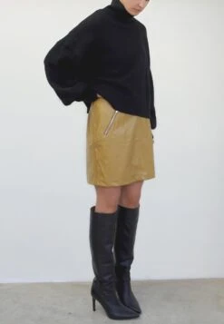 SUN SKIRT CAMEL 13 SUN SKIRT CAMEL -Religion Clothing DSC03941