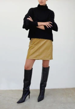 SUN SKIRT CAMEL 12 SUN SKIRT CAMEL -Religion Clothing DSC03948