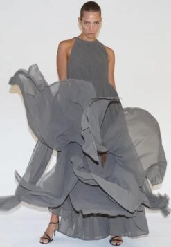 DUSK DRESS BRINDLE -Religion Clothing DUSKDRESSBRINDLE7