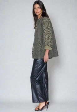 ENERGY LEOPARD SHIRT -Religion Clothing ENERGYSHIRT3