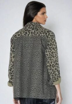 ENERGY LEOPARD SHIRT -Religion Clothing ENERGYSHIRT4
