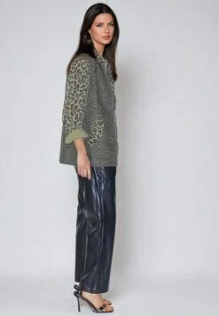 ENERGY LEOPARD SHIRT -Religion Clothing ENERGYSHIRT5