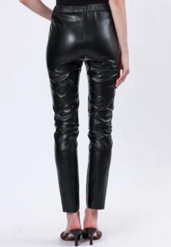 FINAL BLACK LEATHER LOOK LEGGINGS -Religion Clothing FINALLEGGINGS6 9e5ca5c2 7dda 460b 97f8 fd32f8601c9e