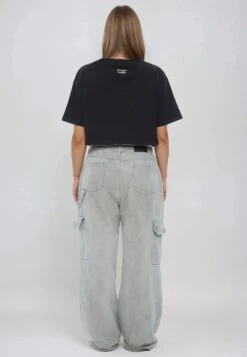 FUCK IT CROP TOP BLACK -Religion Clothing FUCKIT3