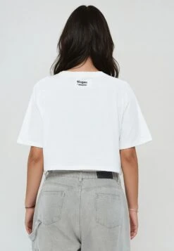 FUCK IT CROP TOP WHITE -Religion Clothing FUCK IT 12