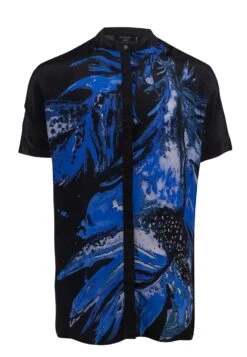 JADE TUNIC PREEN BLACK 14 JADE TUNIC PREEN BLACK -Religion Clothing GRU00984 Edit