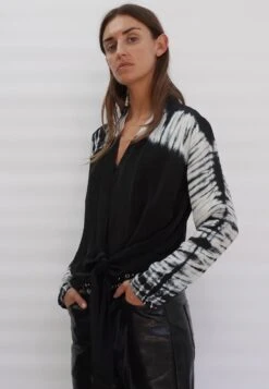 HIDDEN TOP BLACK & WHITE 15 HIDDEN TOP BLACK & WHITE -Religion Clothing HIDDENTOPBLACK3