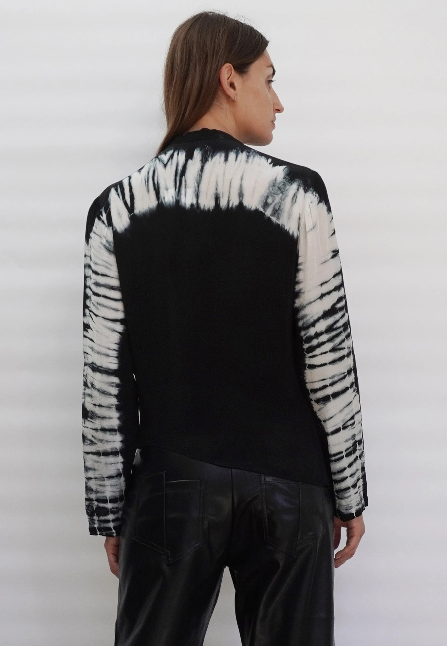 HIDDEN TOP BLACK & WHITE 6 HIDDEN TOP BLACK & WHITE - Image 4