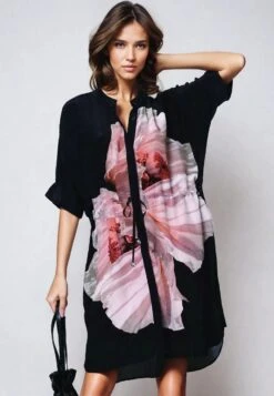 HIDDEN TUNIC CHARM PINK