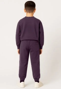 Kids HOPEY BOYS OVERSIZED SWEAT MAUVE 7 Kids HOPEY BOYS OVERSIZED SWEAT MAUVE -Religion Clothing HPW01 HPP0111