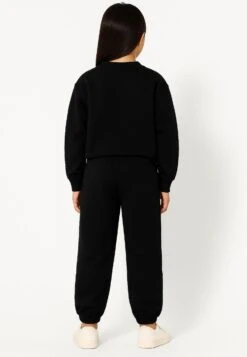 Kids HOPEY GIRLS OVERSIZED SWEATSHIRT BLACK 10 Kids HOPEY GIRLS OVERSIZED SWEATSHIRT BLACK -Religion Clothing HPW01 HPP01 24 15671a74 9576 405b b3fd 0e383562bf96