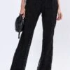 LILY TROUSERS BLACK -Religion Clothing LILT TROUSERS 1