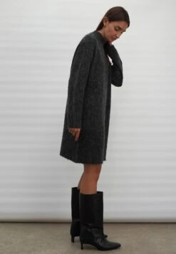 LUX TUNIC CHARCOAL 11 LUX TUNIC CHARCOAL -Religion Clothing LUXTUNICCHARCOAL4