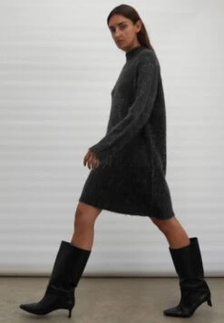 LUX TUNIC CHARCOAL 10 LUX TUNIC CHARCOAL -Religion Clothing LUXTUNICCHARCOAL6