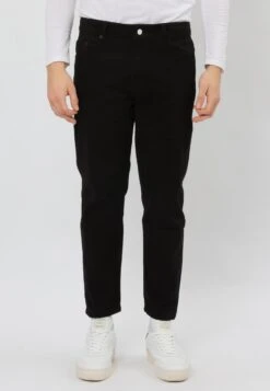 KICK JEANS JET BLACK 15 KICK JEANS JET BLACK -Religion Clothing MCEKCP08 JET BLACK 5