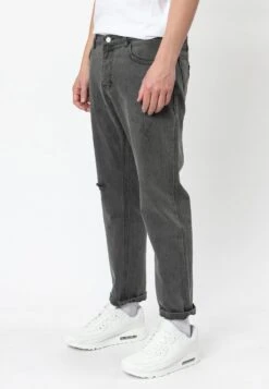 KICK JEANS BLACK TRAIL -Religion Clothing MCEKCP27 BLACK TRAIL 3