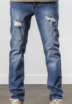 VICIOUS JEANS RIPPER BLUE 11 VICIOUS JEANS RIPPER BLUE -Religion Clothing MCEVCP99 VICIOUS JEANS RIPPER BLUE 6