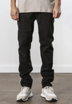 IDOL JEANS BLACK -Religion Clothing MCTIDP04 IDOL JEANS BLACK 1