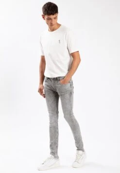HERO JEANS GREY VEINS -Religion Clothing MEHRP75 GREY VEINS 7 full body