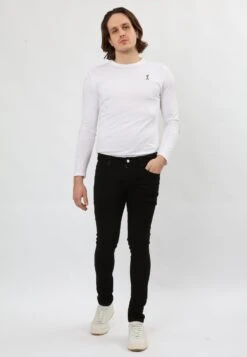 HERO JEANS TRUE BLACK -Religion Clothing MEHRP75 TRUE BLACK 2