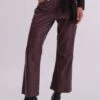 NEBULA TROUSERS OXBLOOD 1 NEBULA TROUSERS OXBLOOD -Religion Clothing NEBULATROUSERSRED1