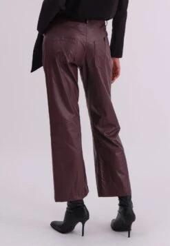 NEBULA TROUSERS OXBLOOD -Religion Clothing NEBULATROUSERSRED5