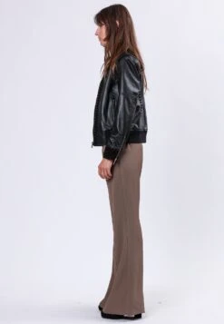 NOVA BLACK JACKET 10 NOVA BLACK JACKET -Religion Clothing NOVAJACKET3